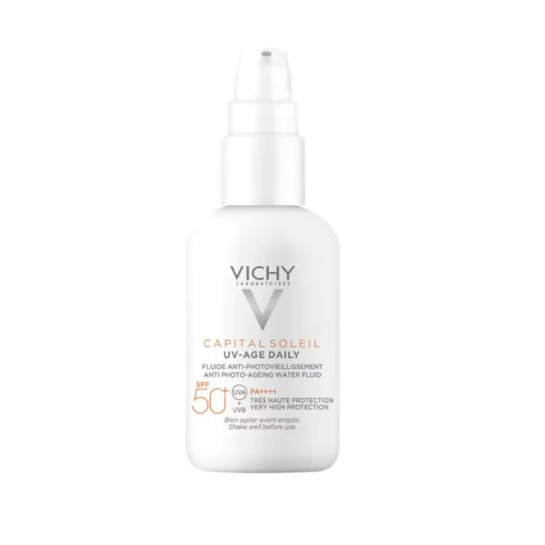 Vichy - Capital Soleil  UV-age Daily Tinted