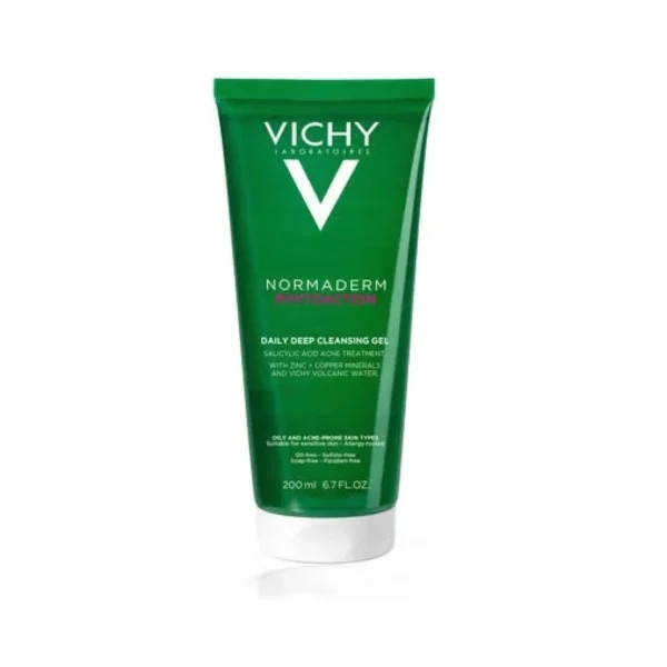 Vichy – Normaderm Phytosolution Gel