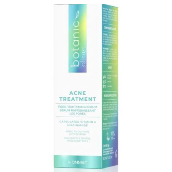 Botanic Clinic – Pore Tightening Serum