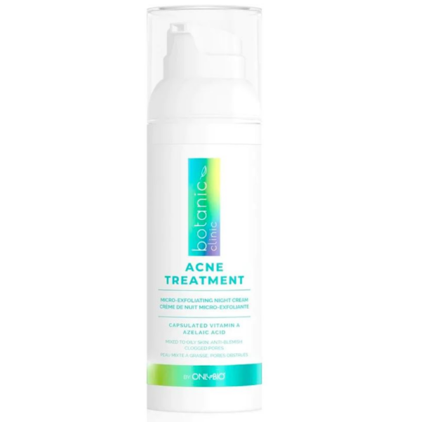 Micro-Exfoliating Night Cream
