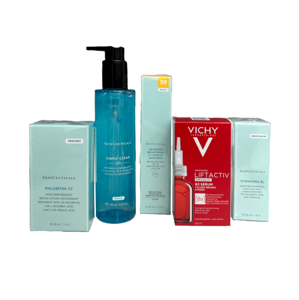 Dry to Combination Skin