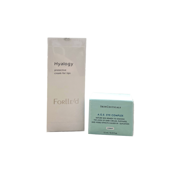 Eye and Lip Care