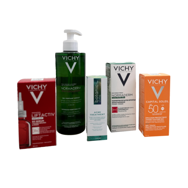 Oily-Acne Prone Skin