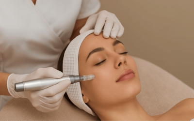 RF Microneedling Benefits for Skin Tightening & Collagen Boost