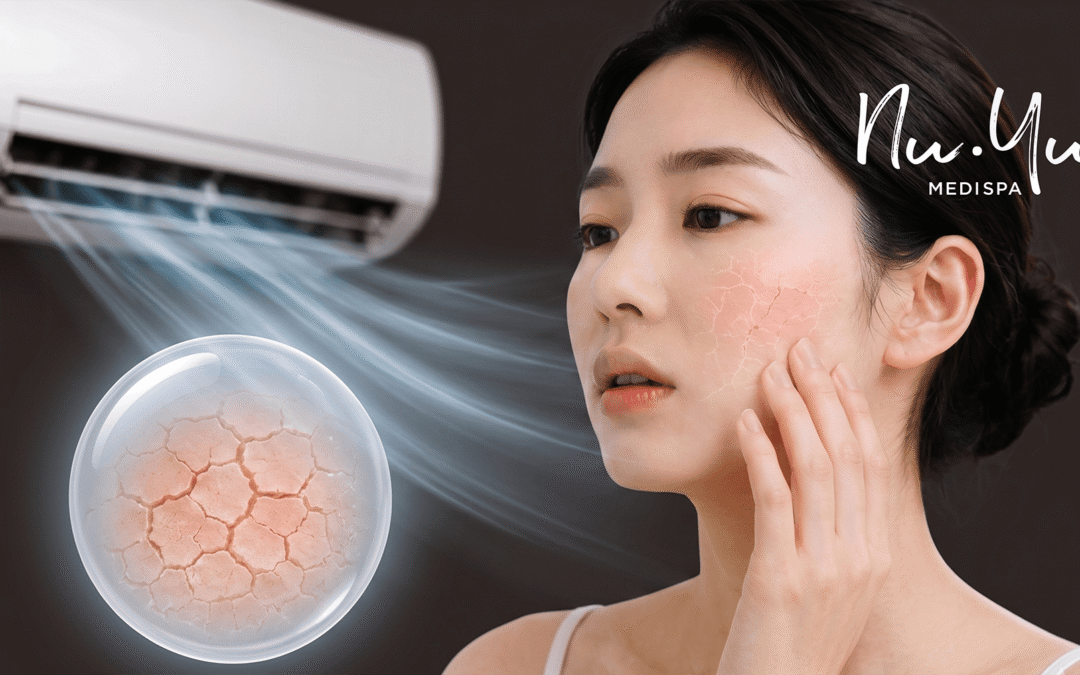 What Happens to Your Skin When You Spend All Day in Air Conditioning in Qatar